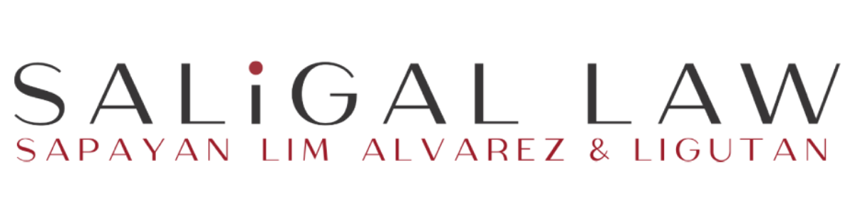 SALiGAL Law - The Law Firm of Sapayan Lim Alvarez & Ligutan